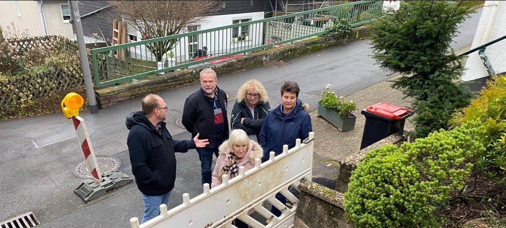 Telekom-Ärger am Büchel in Remscheid