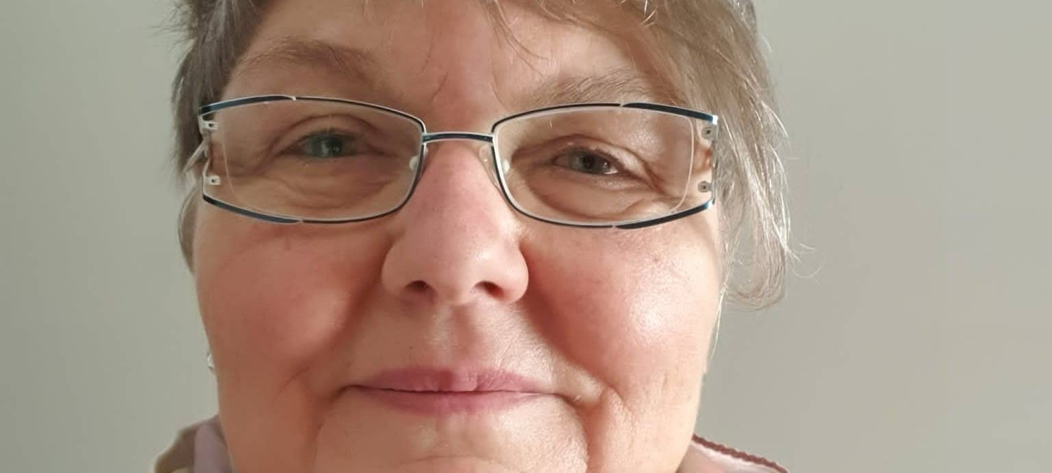 Brigitte Fröhlich hilft in Remscheid Trauernden