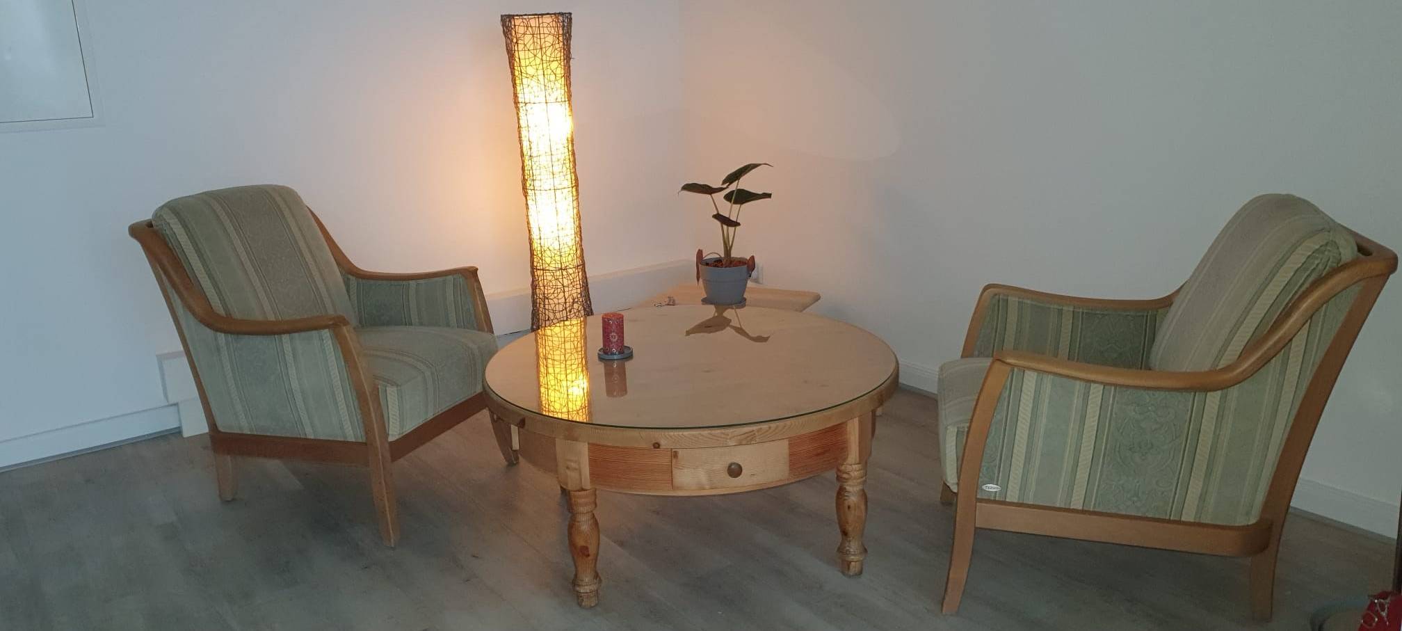 Brigitte Fröhlich hilft in Remscheid Trauernden