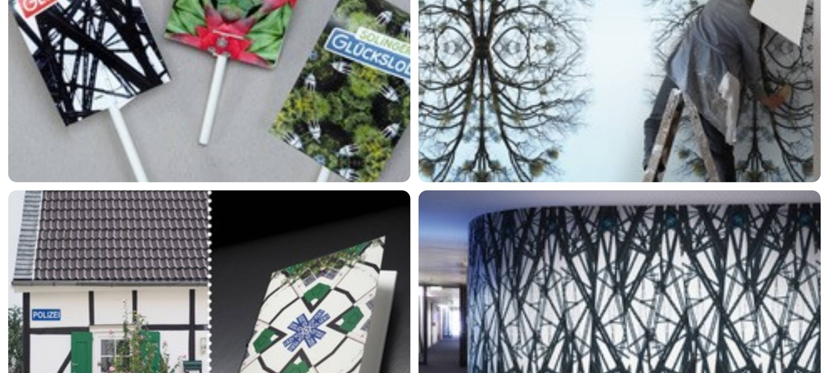 Geschenkidee: Reality Patterns aus Solingen