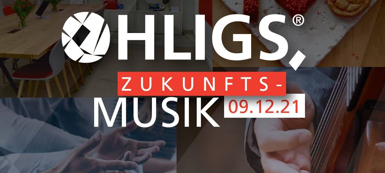 Veranstaltungsreihe "ZukunftsMusik" in Ohligs