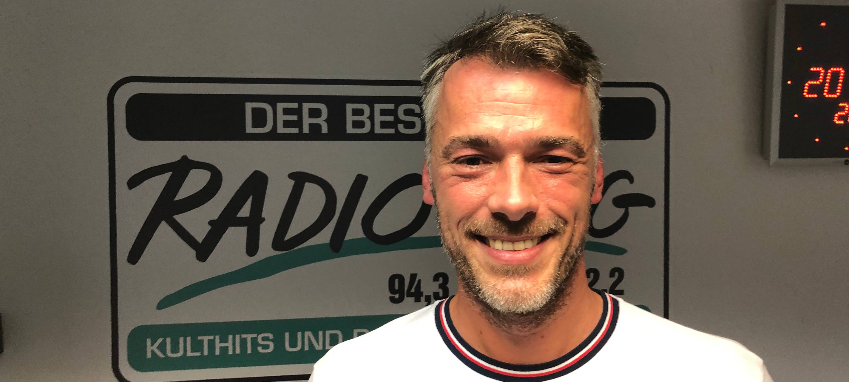 RSG-Sporttalk: Dart mit David Stöss