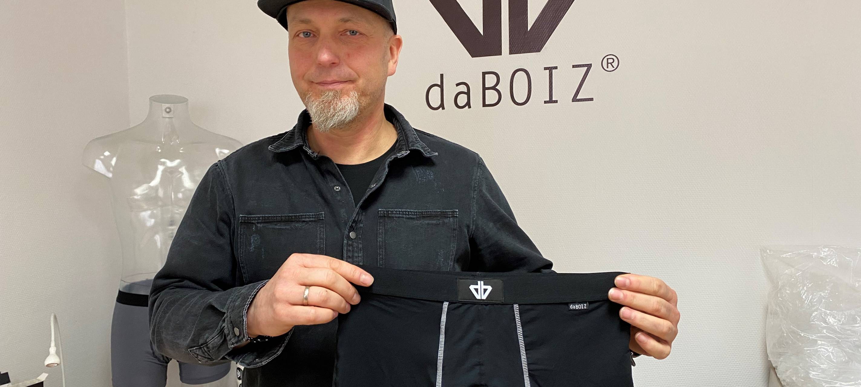 Die perfekte Männer-Unterhose kommt aus Remscheid