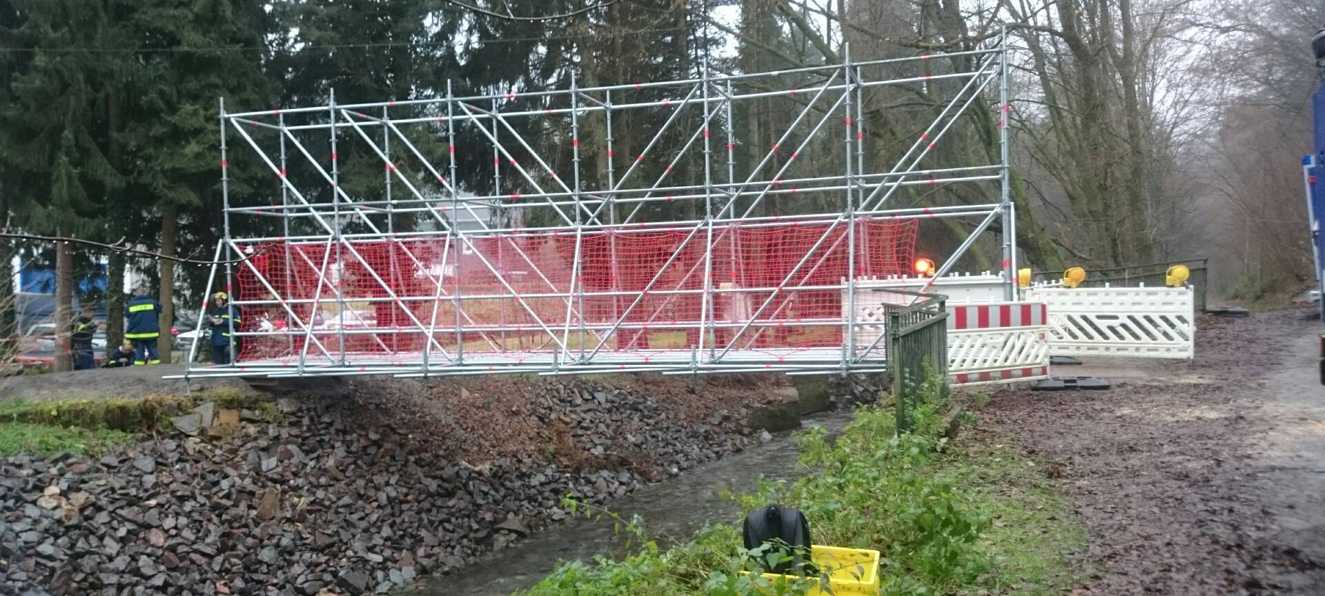 Weitere Hochwasser-Schäden im RSG-Land werden beseitigt