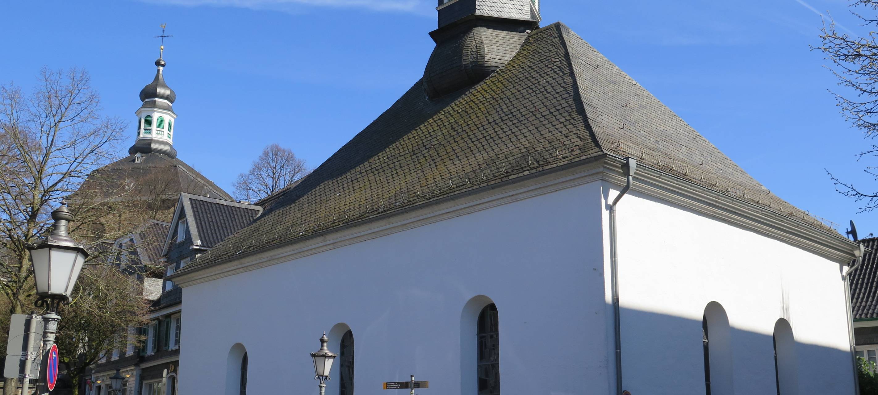 Friedensgebete in Solingen