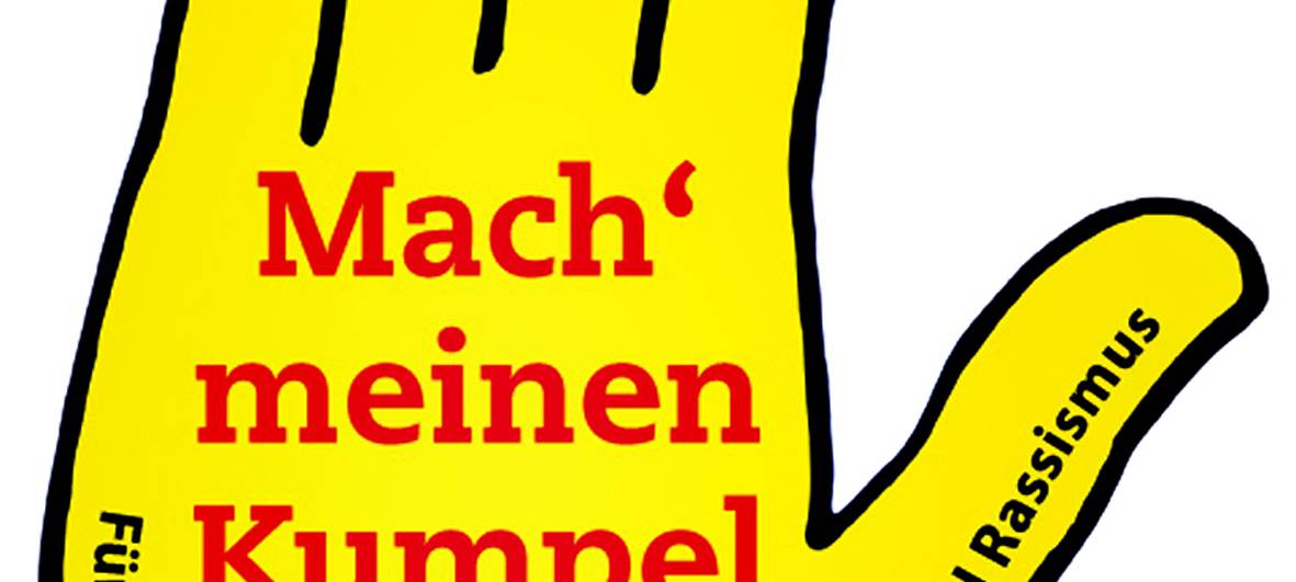 Azubi-Preis Gelbe Hand wird verliehen