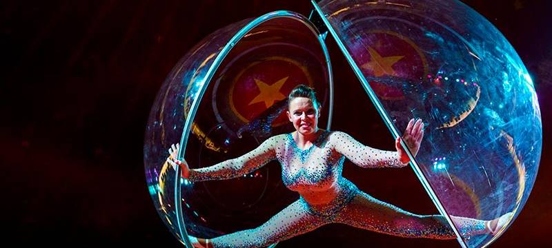 Weihnachtszirkus zieht positive Bilanz