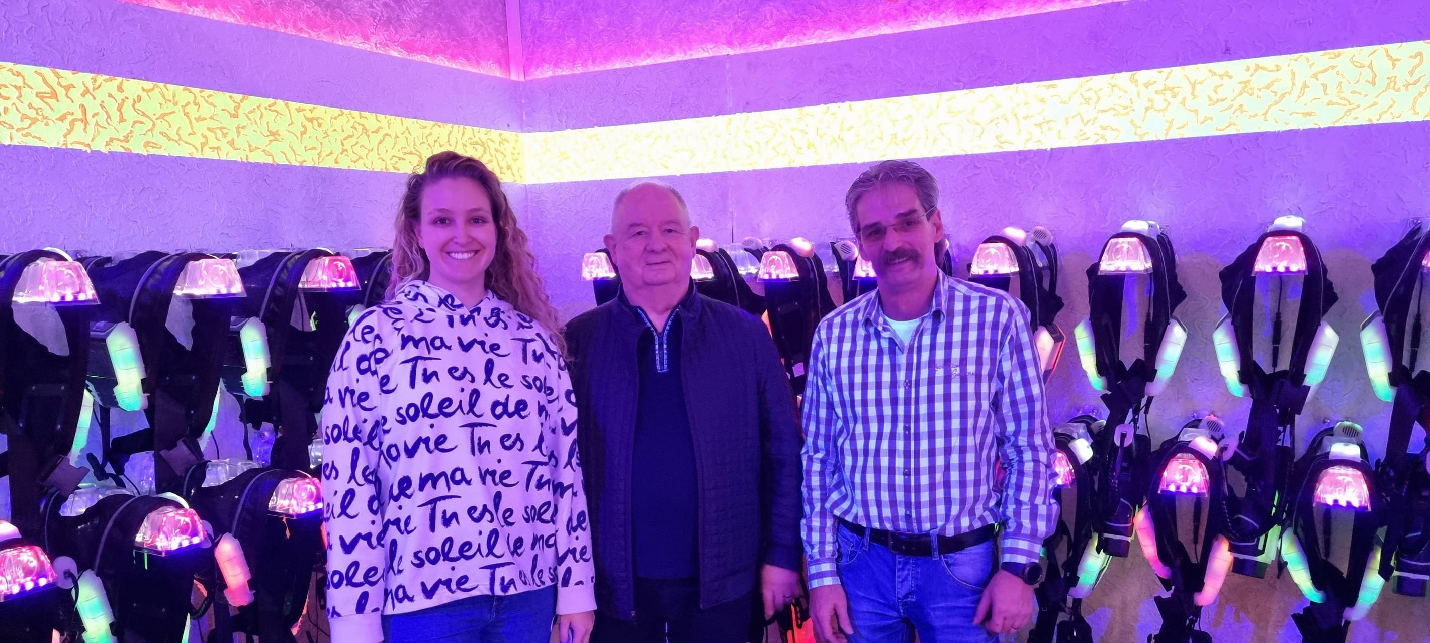 Laser Arena Solingen