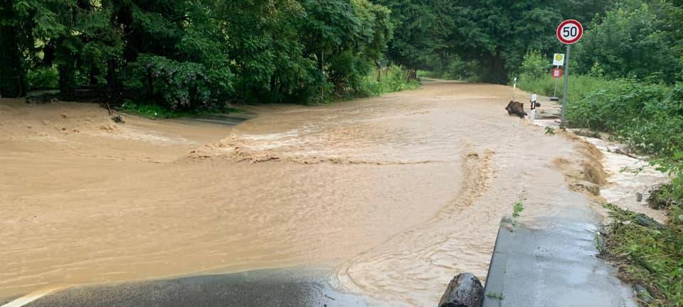 Warnsystem gegen Hochwasser wird nicht gefördert