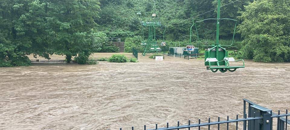 Wupperverband baut Hochwasserschutz mit KI-Sensoren aus