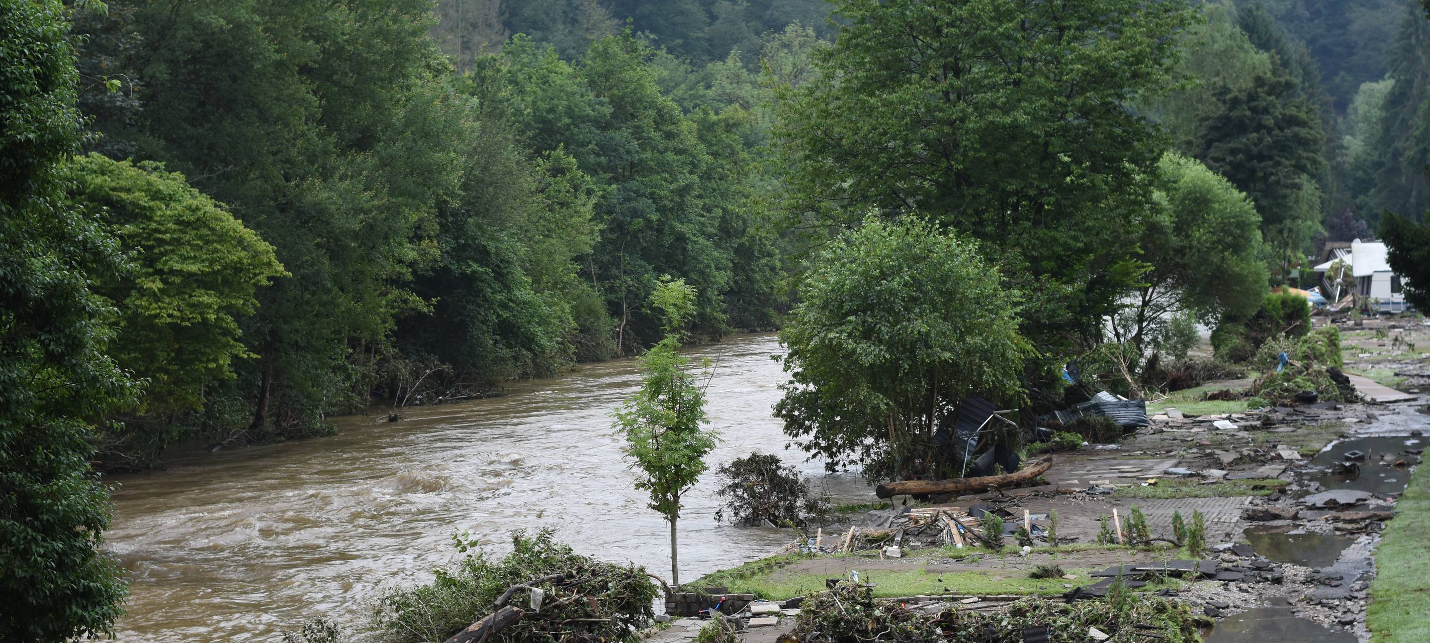 Gemeinsam gegen Hochwasser und Starkregen