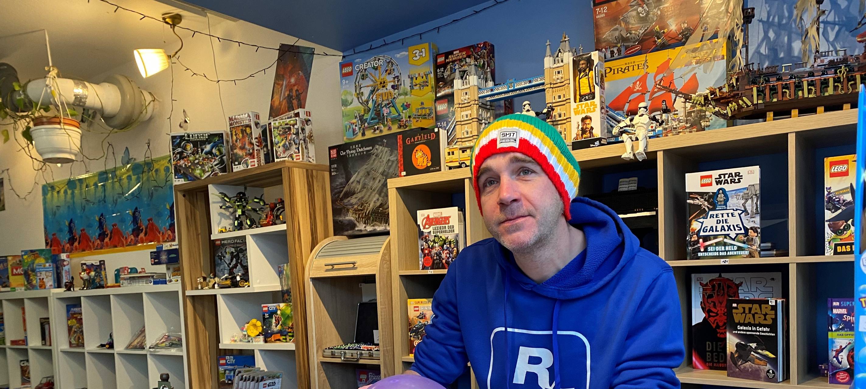 Second Hand Spielzeugladen eröffnet in Ohligs