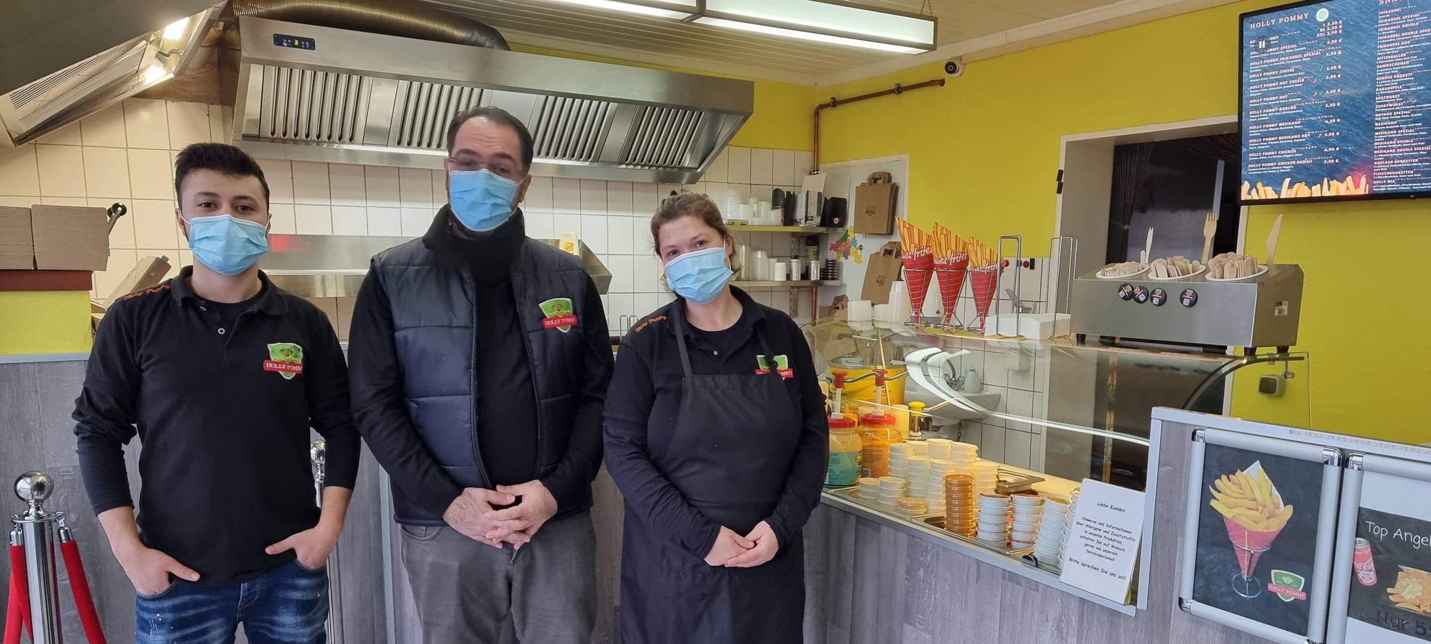 Holly Pommy in Solingen