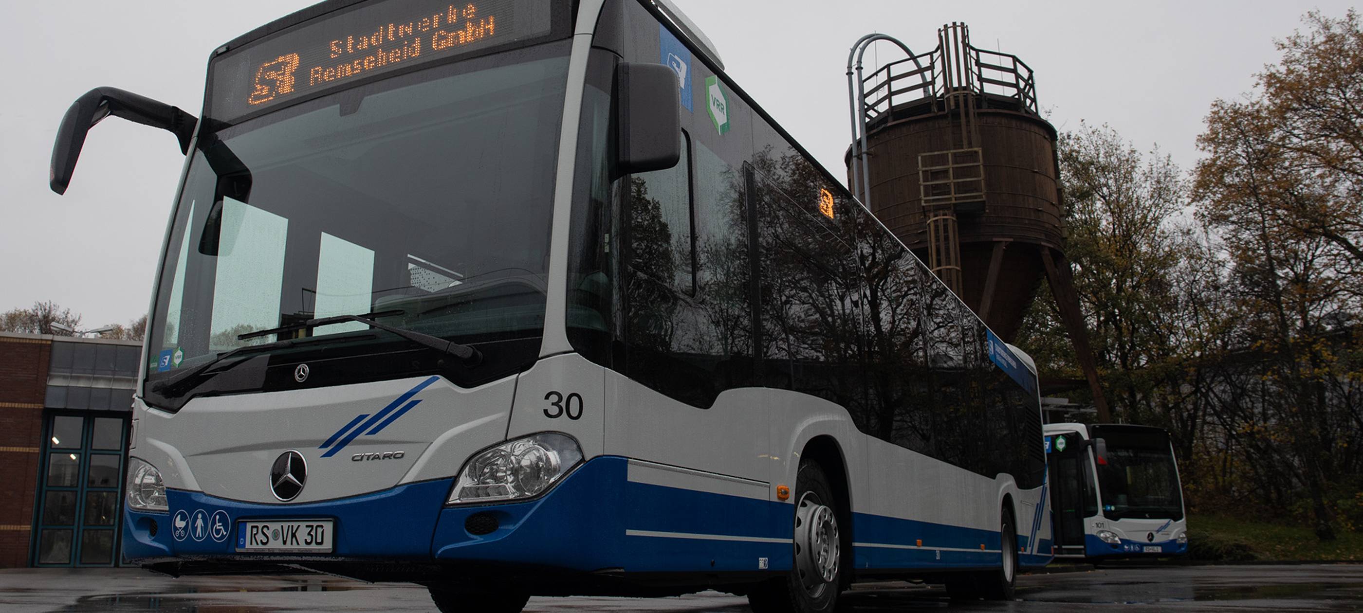 Busse in Remscheid fahren ab Sonntag wieder häufiger