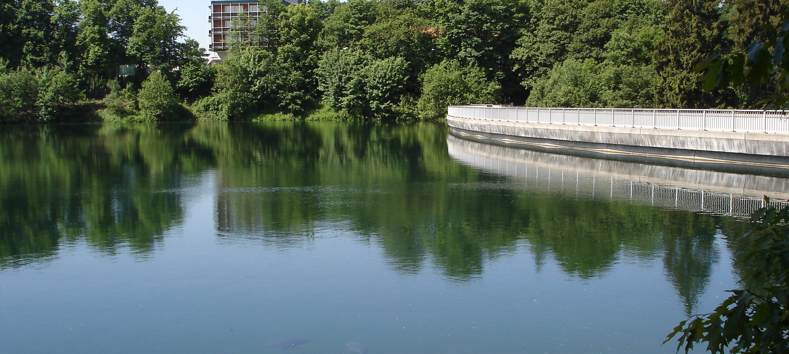 A1 Raststätte: Zufahrt zur Talsperre bald wieder frei