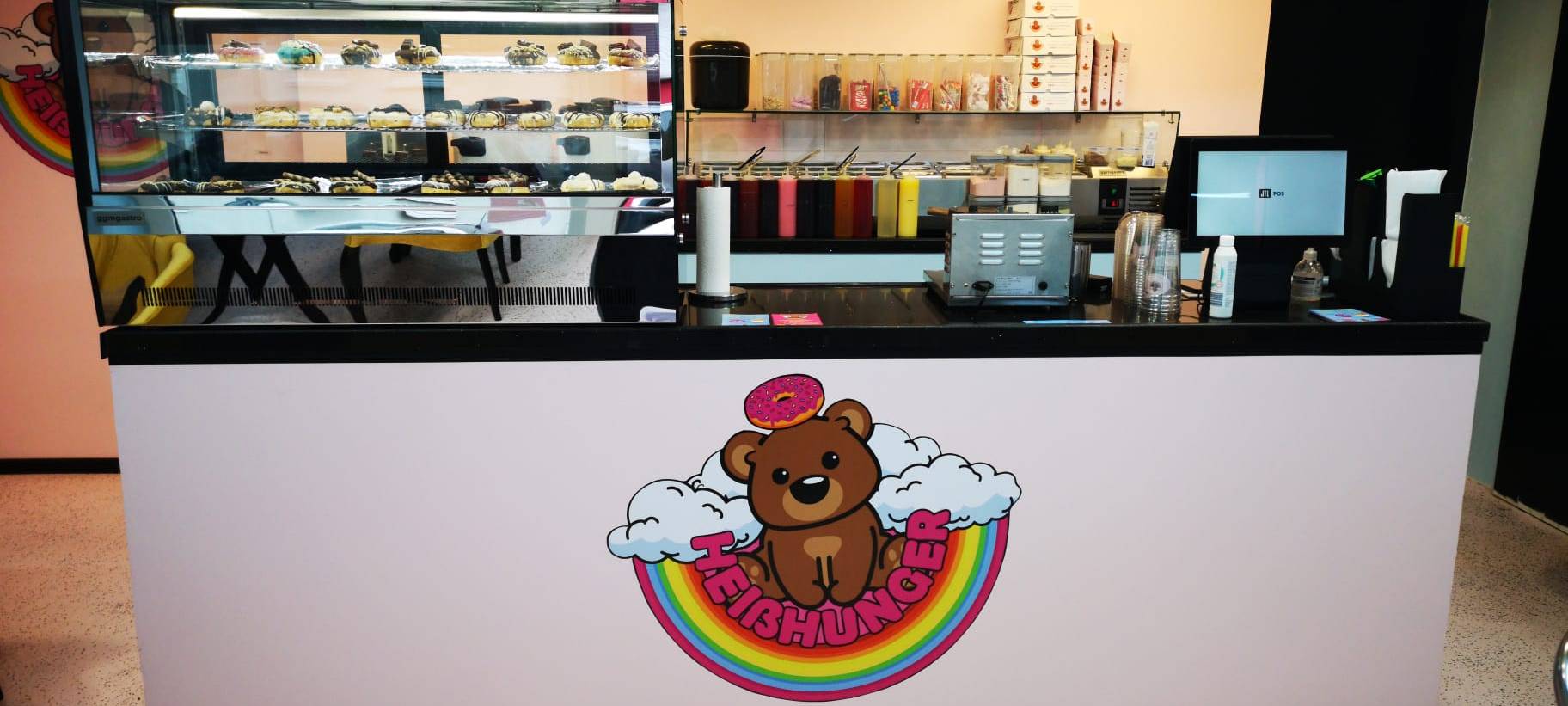 Ihr habt Heißhunger?