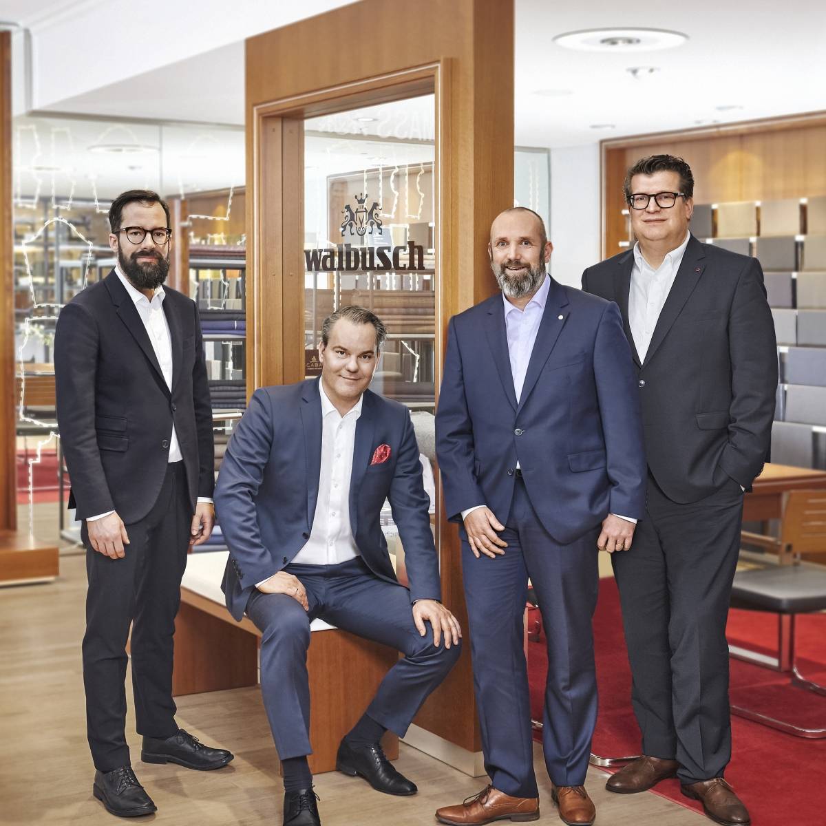 Mode aus Solingen Walbusch auf Wachstumskurs Radio RSG