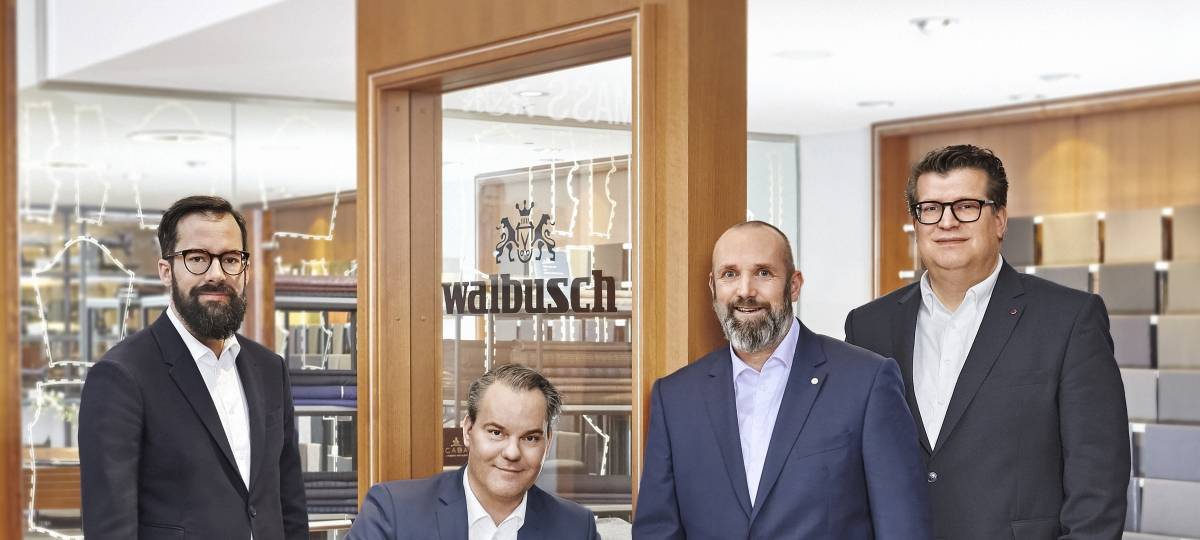 Mode aus Solingen: Walbusch auf Wachstumskurs
