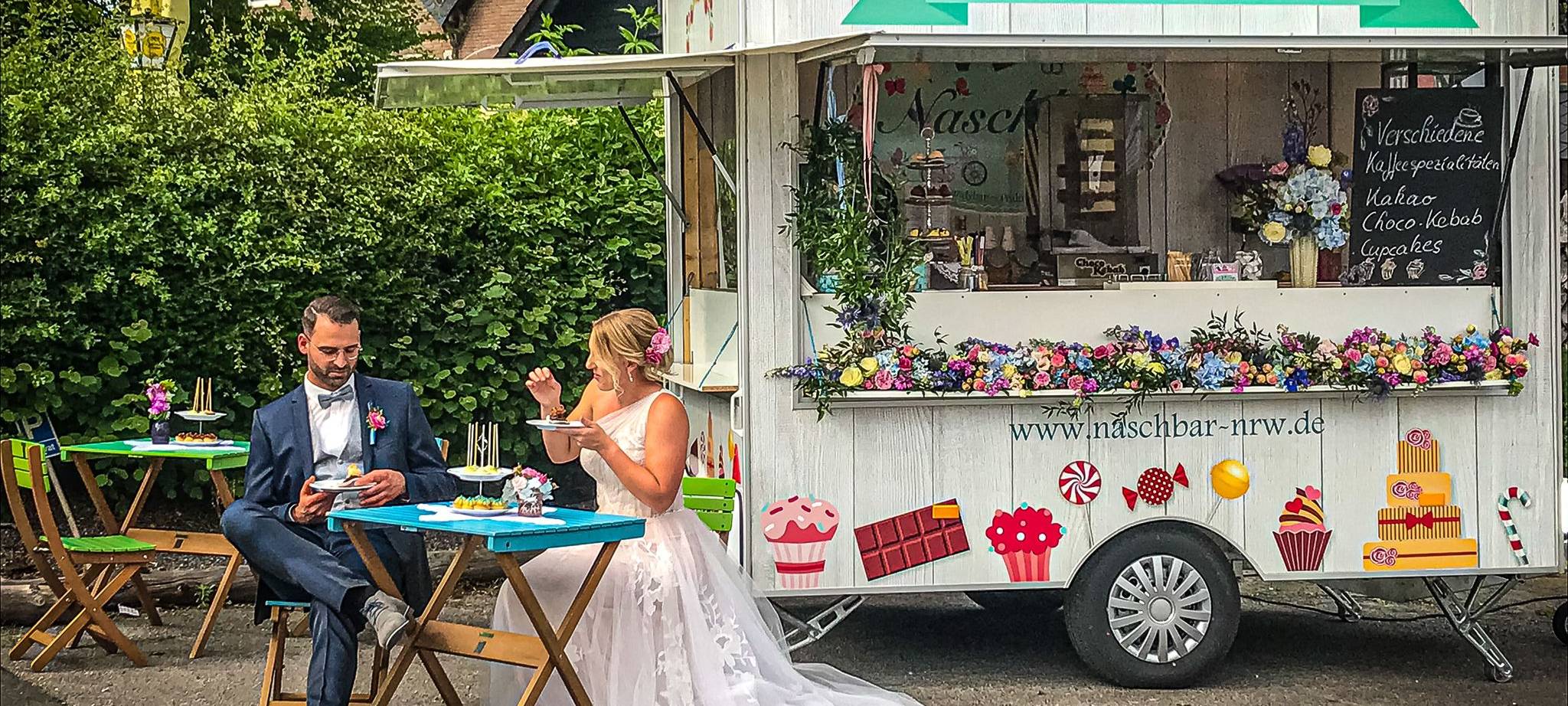 Süße Leckereien für eure Hochzeit