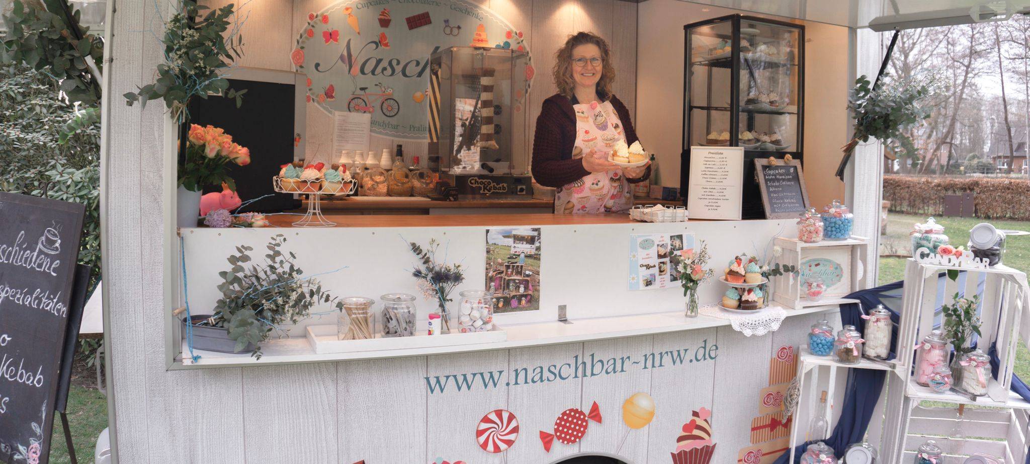Süße Leckereien für eure Hochzeit