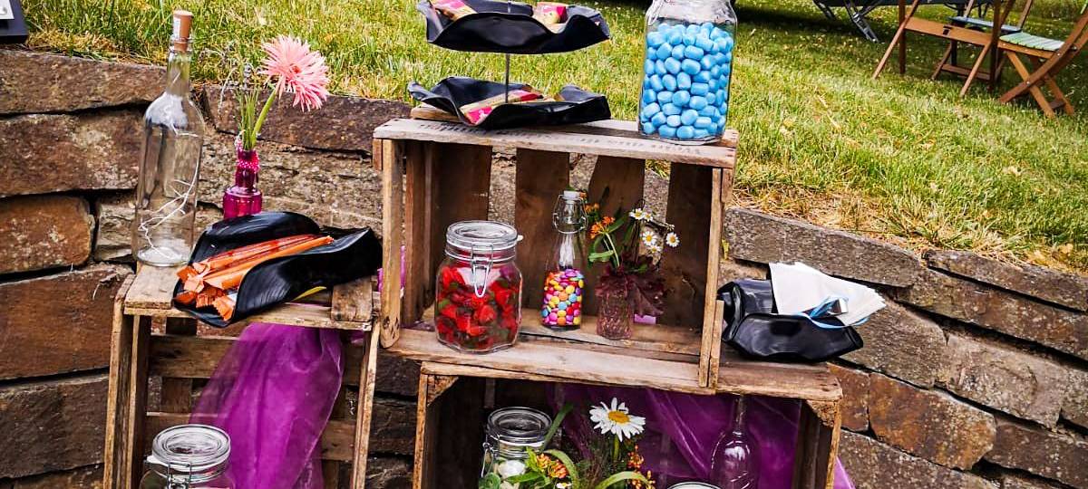 Süße Leckereien für eure Hochzeit