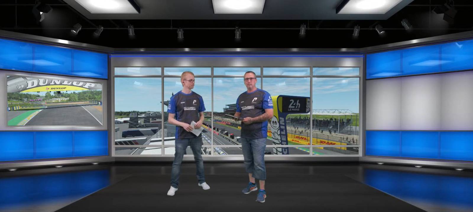 Sim Racing aus Solingen: P1 Gaming e.V.