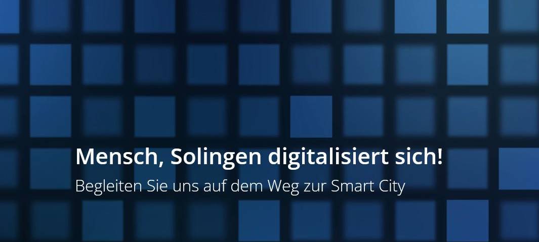 solingen.digital ist online