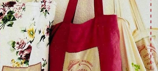 Boomerang Bags im RSG-Land