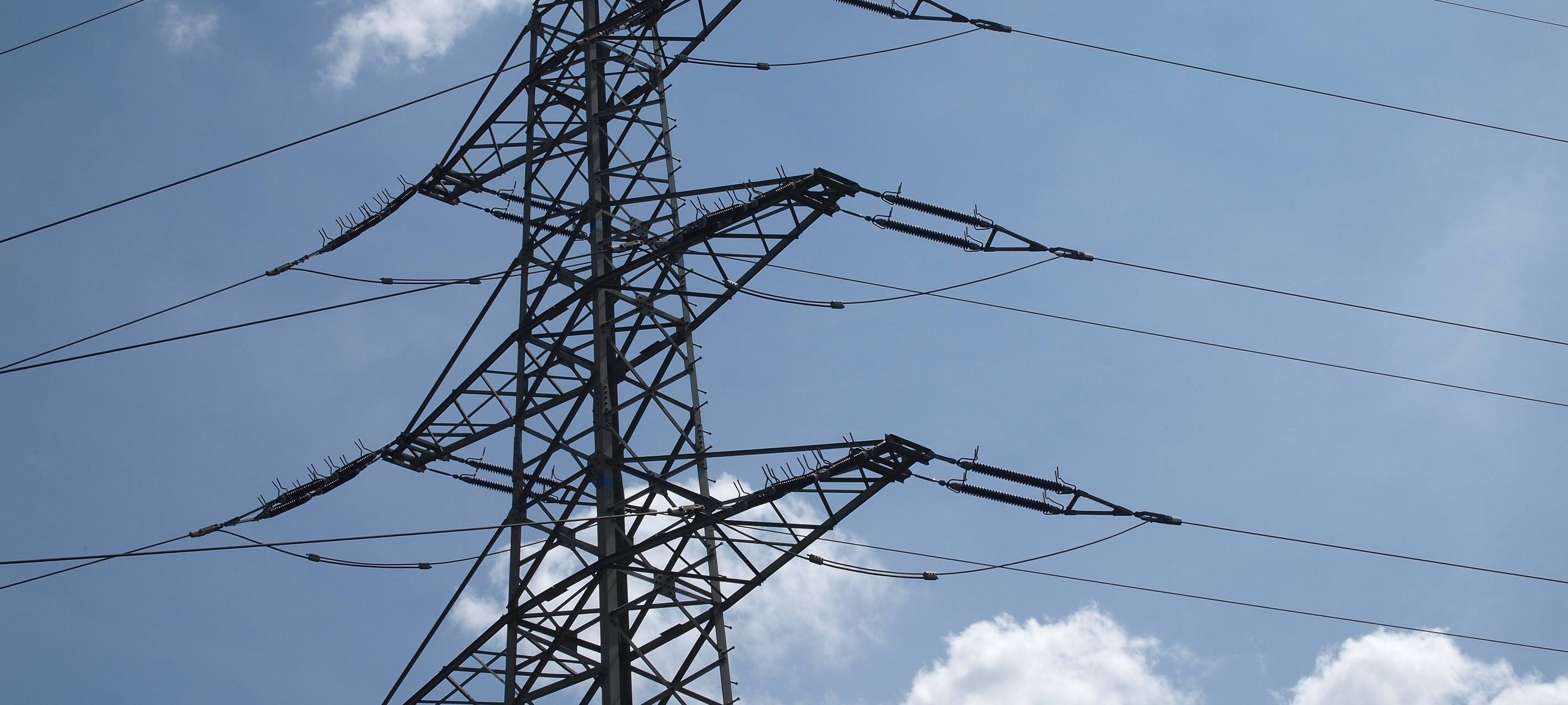 In Burg ist heute der Strom ausgefallen