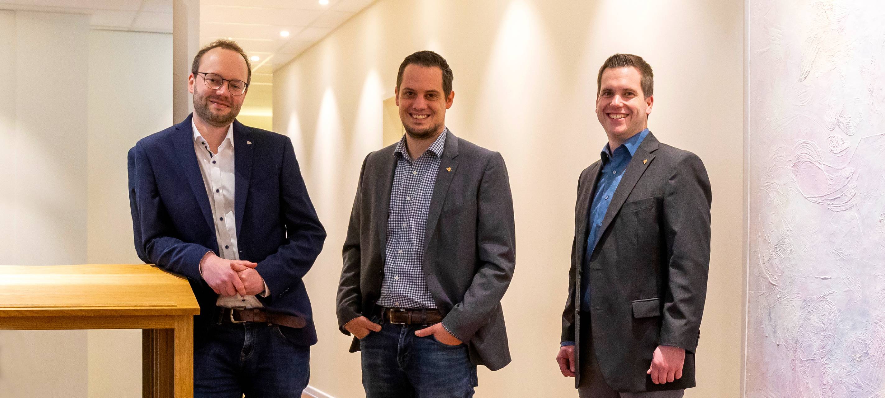 Neue Vorstände der Wirtschaftsjunioren im RSG-Land