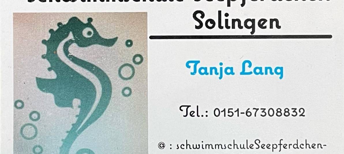 Private Schwimmbecken für Solinger Schwimmschule gesucht
