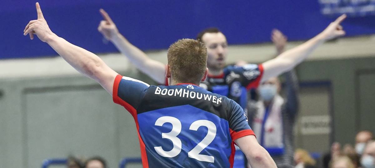 BHC gewinnt zu Hause gegen Lemgo