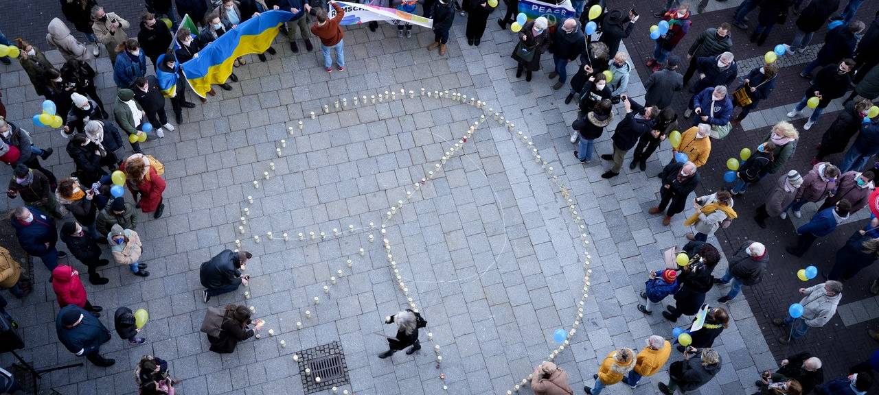 Morgen: Friedenskundgebungen im RSG-Land