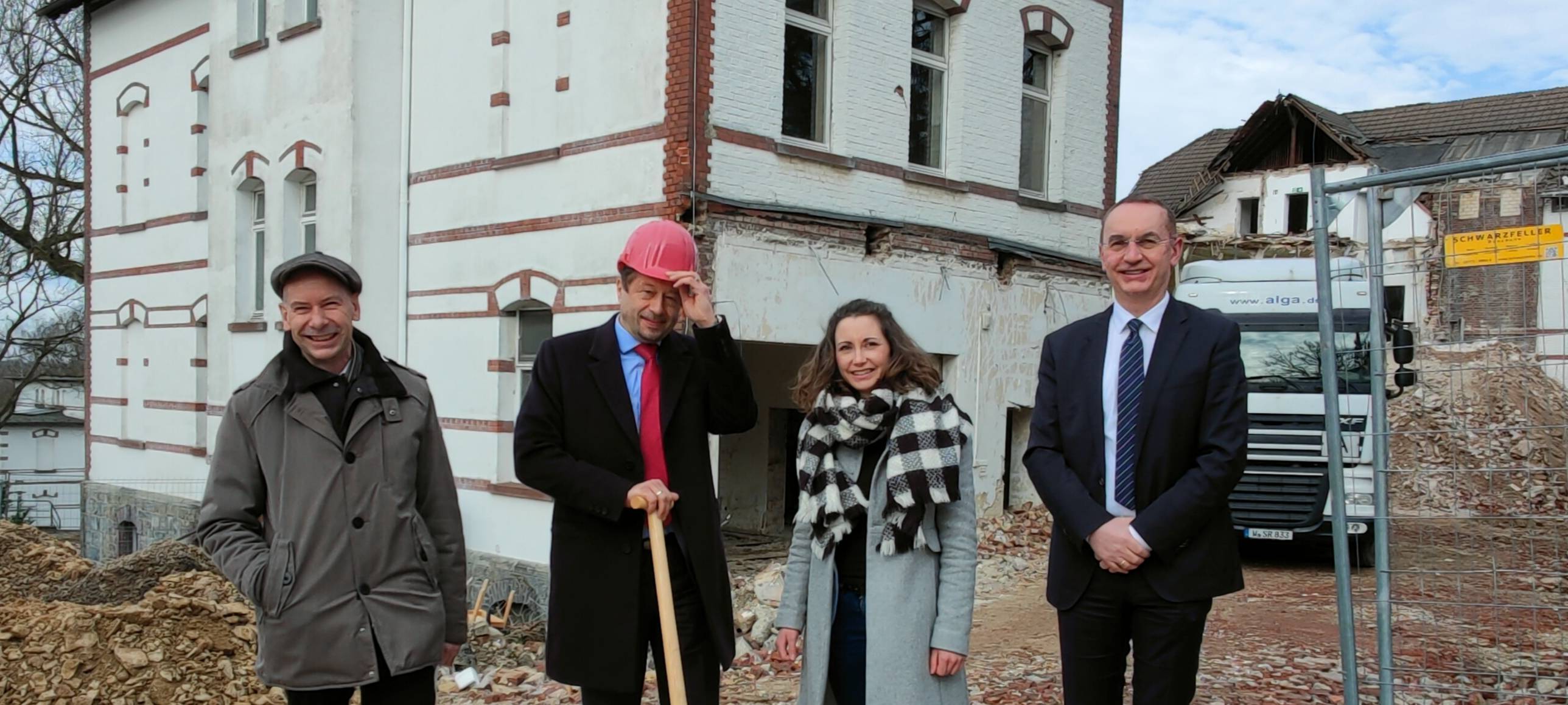 Tannenhof in Remscheid erhält Neubau