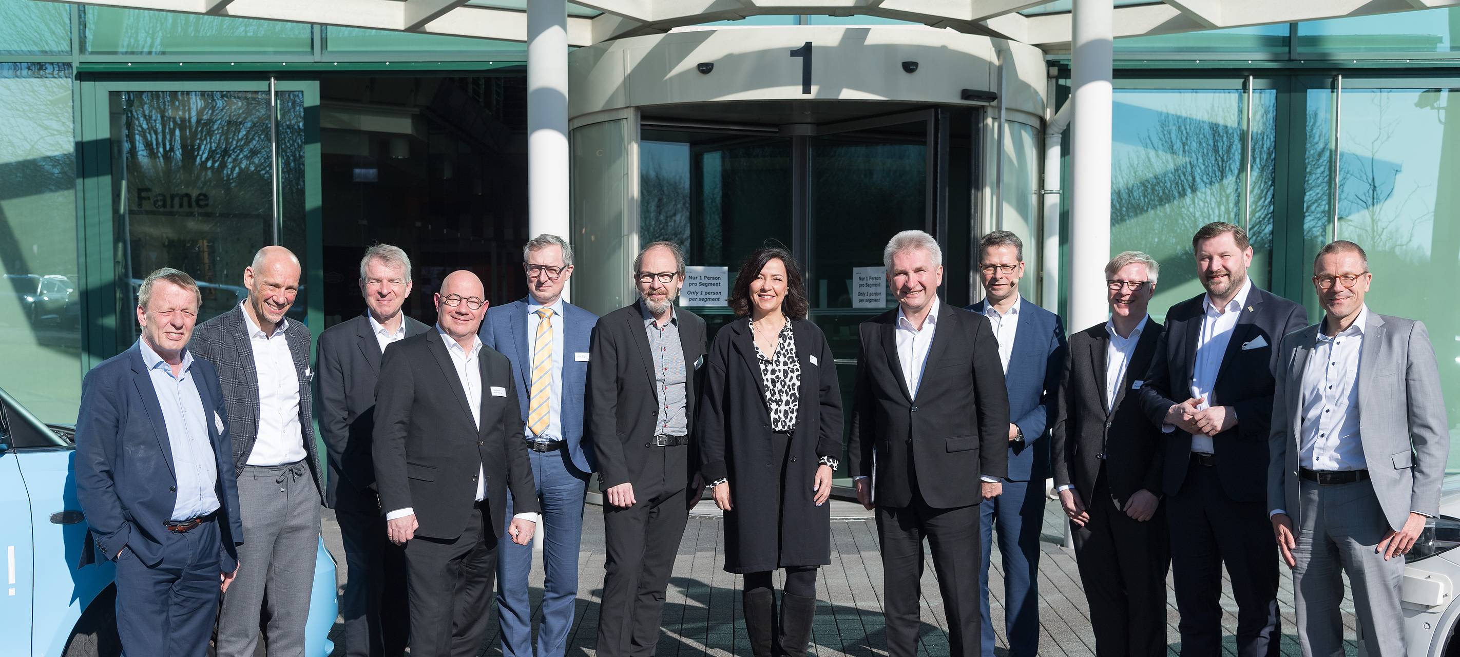 Bergisch.Smart.Mobility mit 13 Millionen gefördert