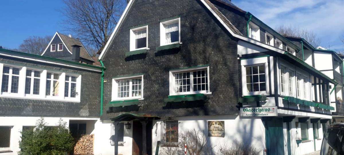 Hotel in Burg bleibt unbewohnbar