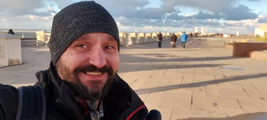 Solinger kämpft gegen seltene Krankheit