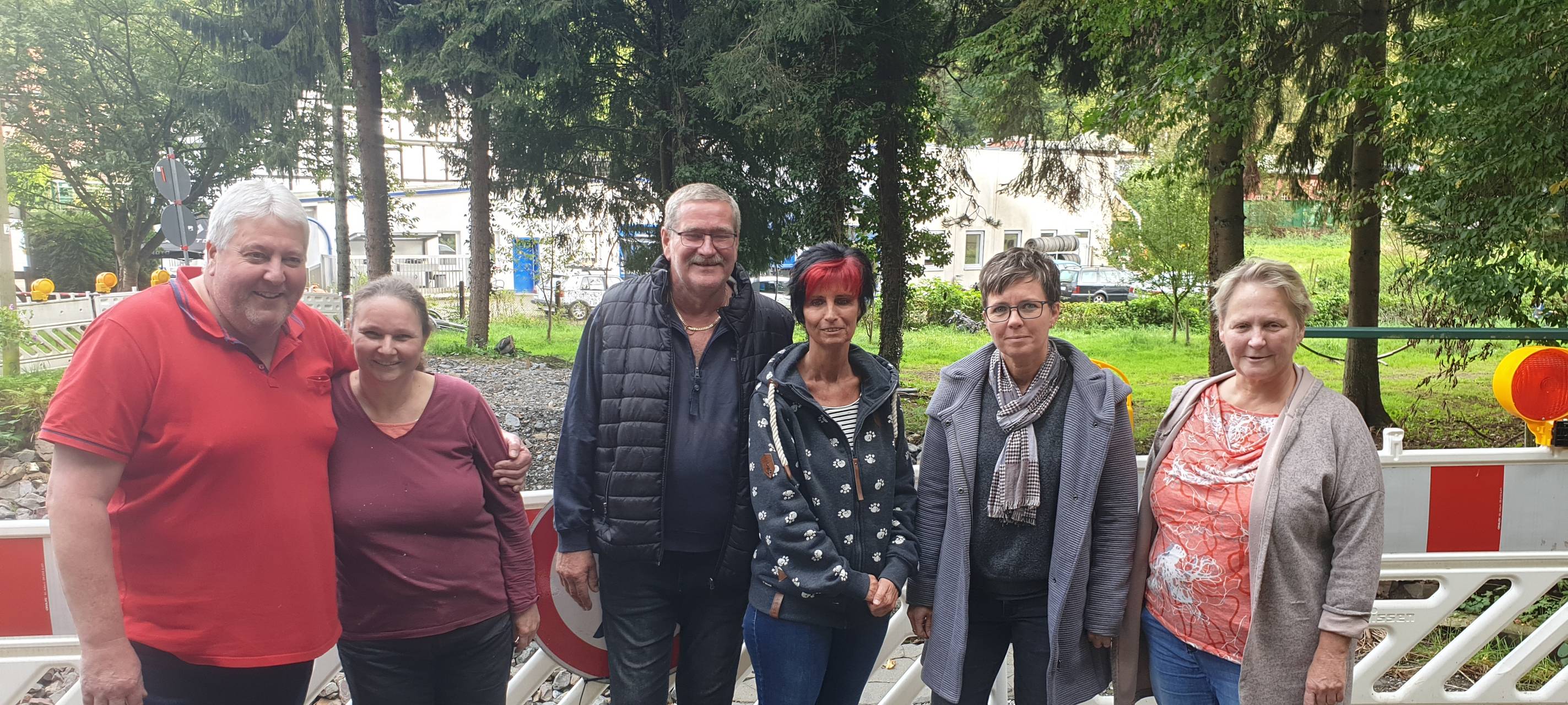 Umgemeindung Beckeraue wird konkret