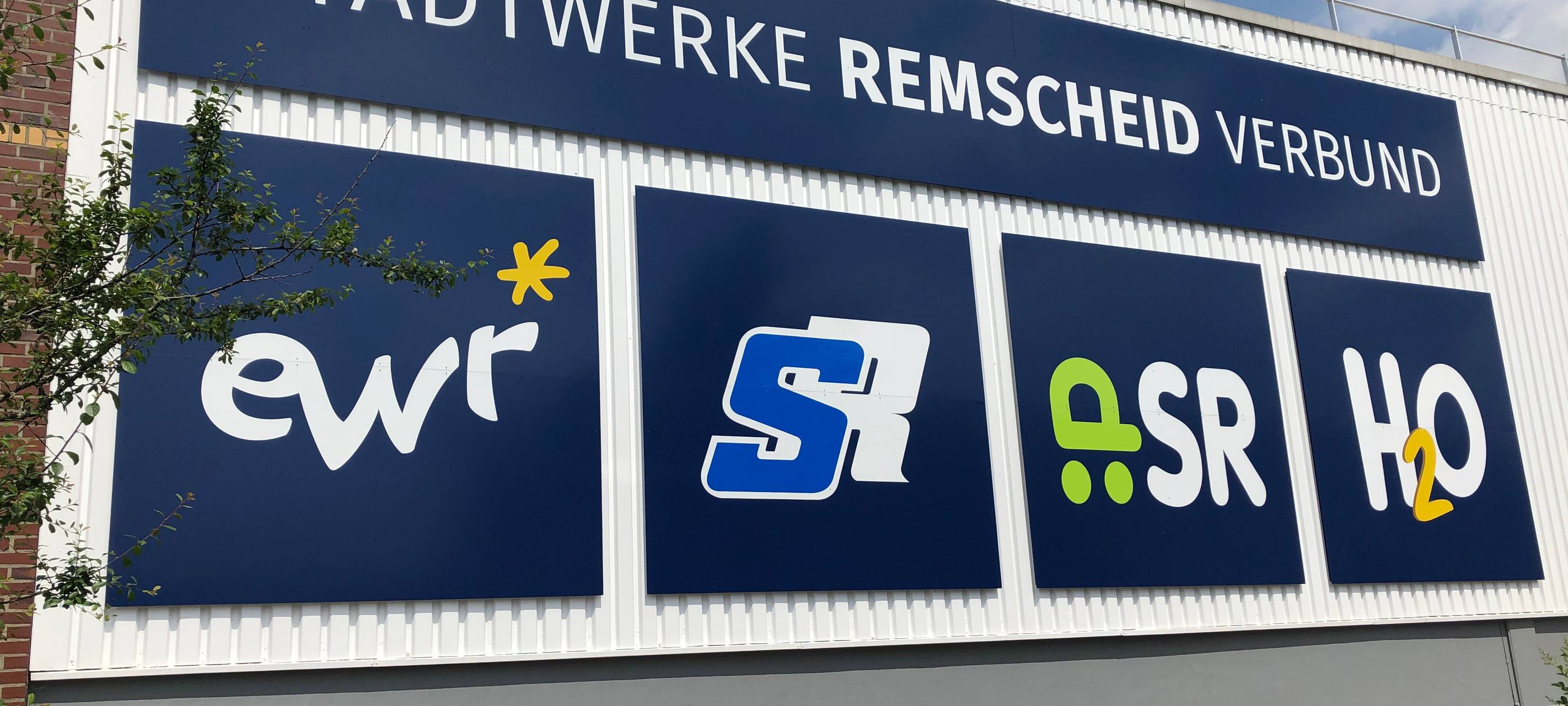 Erdgasumstellung in Remscheid