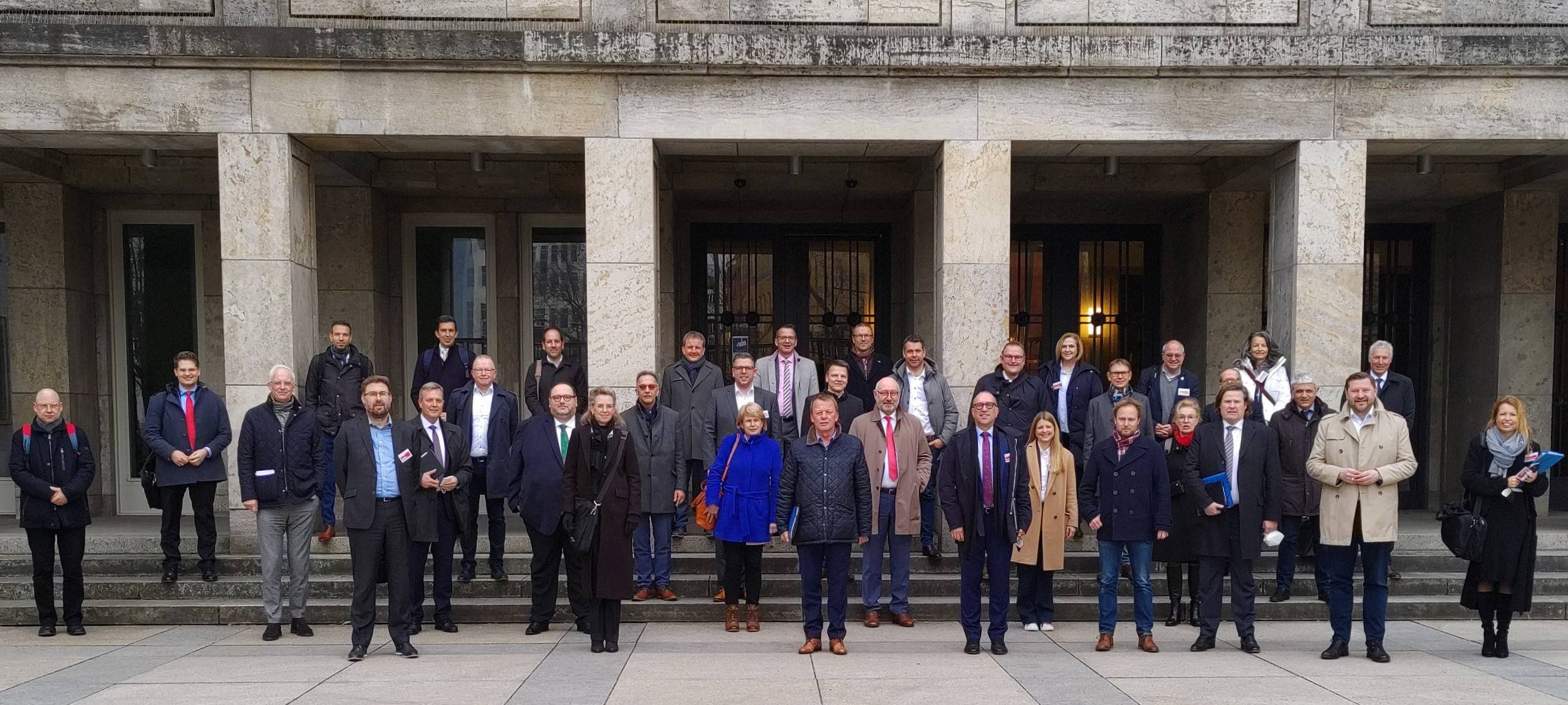 Städte wollen Altschulden los werden