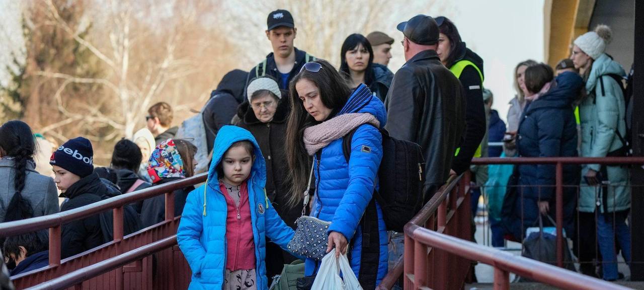 Remscheid: Ukraine-Flüchtlinge vor sexualisierter Gewalt schützen