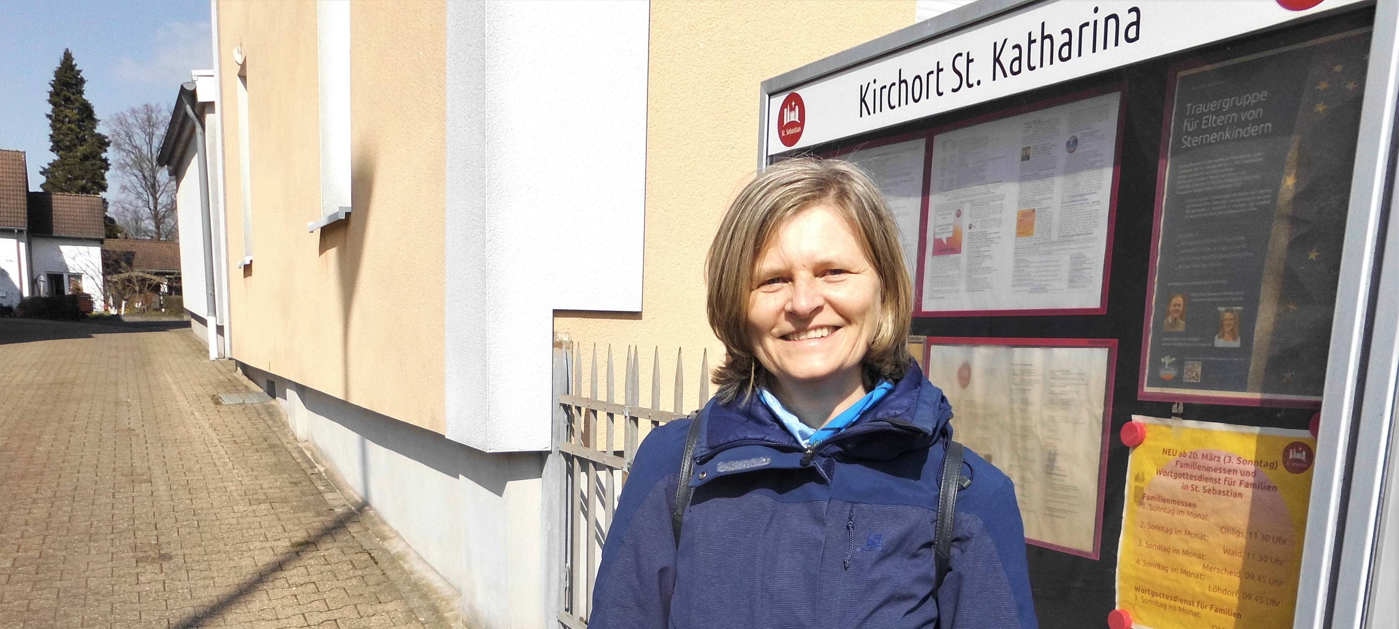 Kirche und ich?! Eine Veranstaltung in Sankt Sebastian, die Mut macht