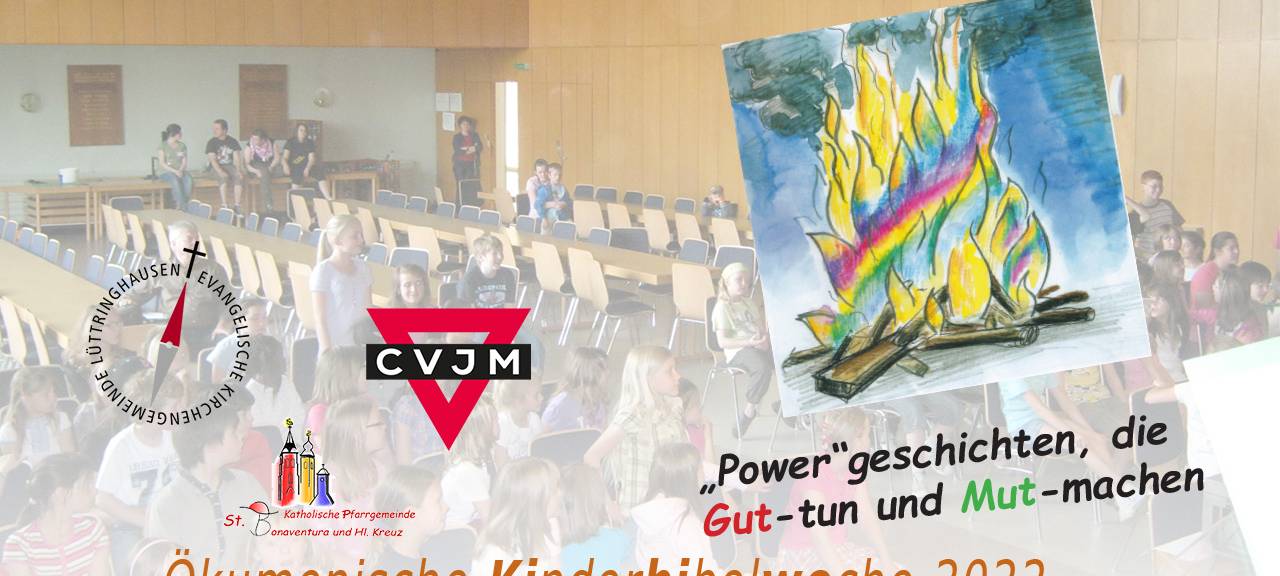 Die Bibel spielerisch erkunden: Remscheid lädt zur Kinder-Bibel-Woche in den Osterferien