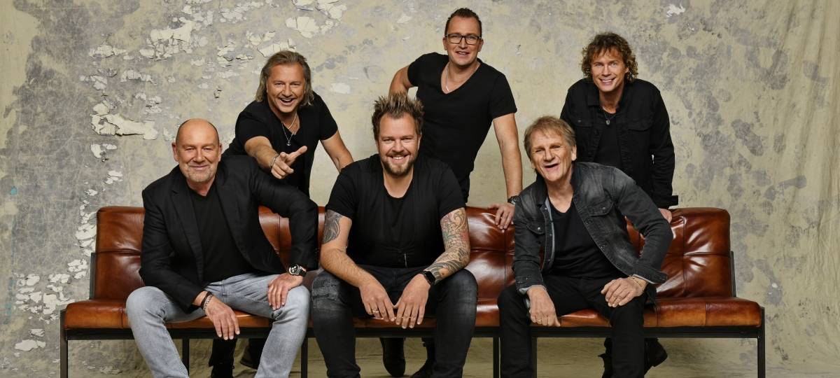 Countdown zum Doppel-Open-Air