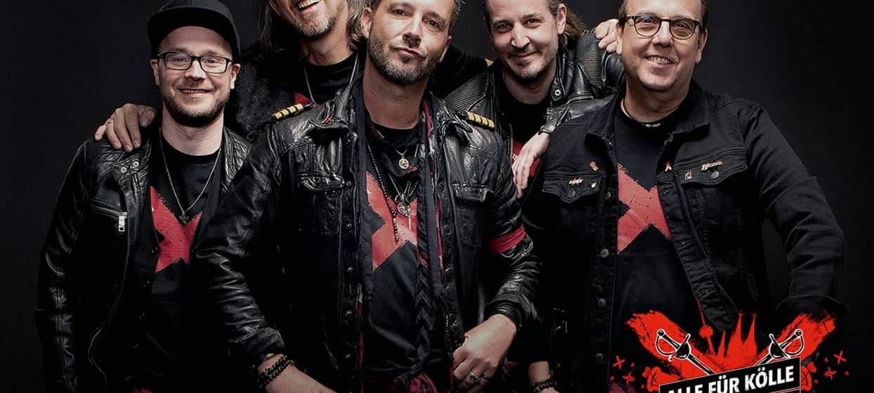 Countdown zum Doppel-Open-Air