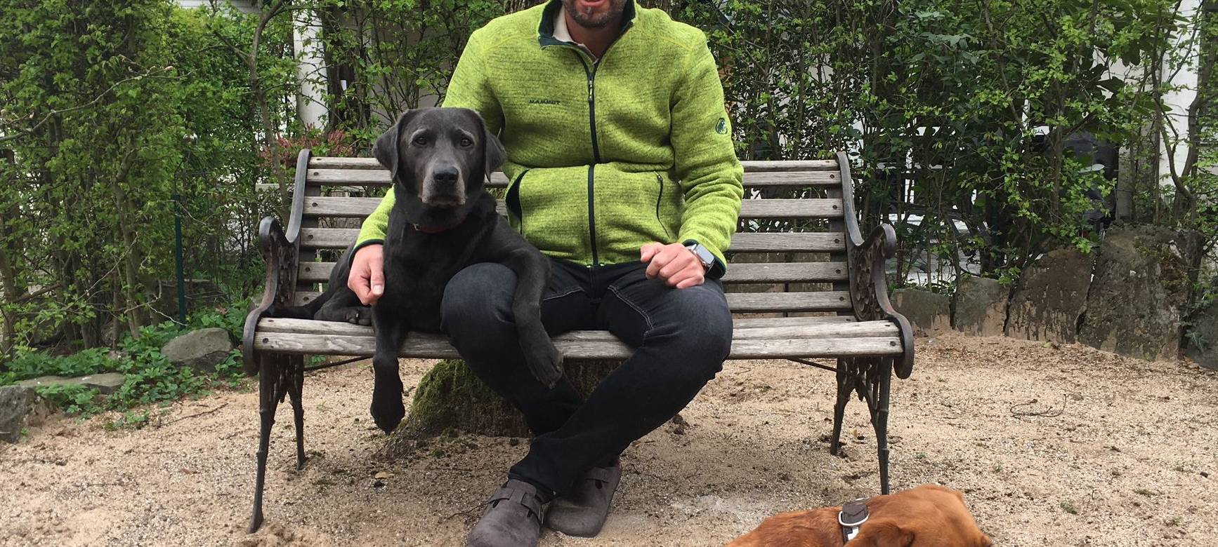 Remscheider bietet kostenlose Futter-Willkommenspakete für geflüchtete Tiere an