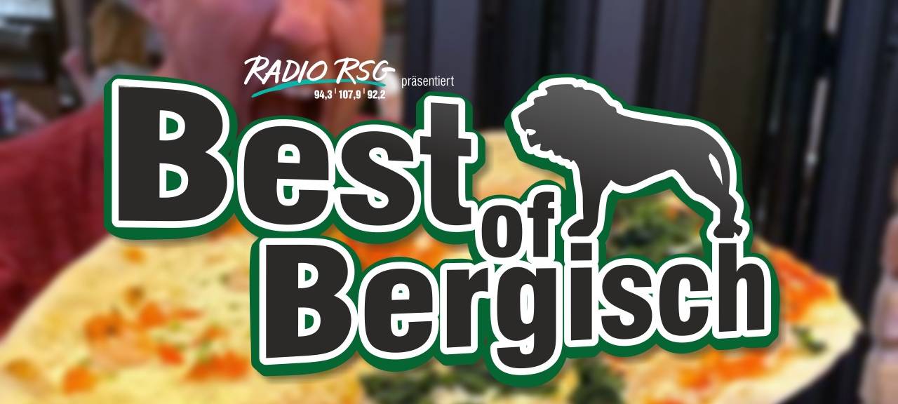 Die beste Pizza in Solingen