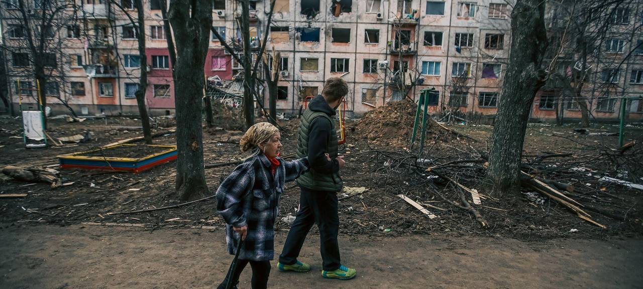 Solinger-Hilfstransport für Chelm