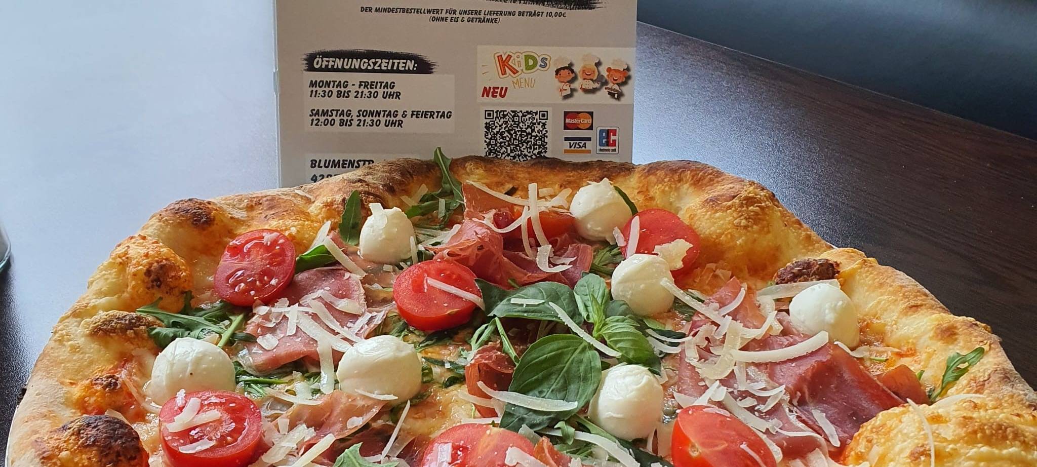 Die beste Pizza in Remscheid