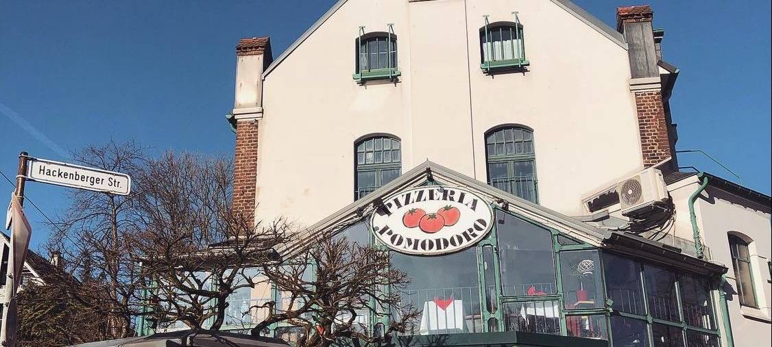 Die beste Pizza in Remscheid